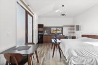 +MS +Suite Loft Accesible +Ubicadísimo +Carretera 57 105A - B&B Santiago de Querétaro