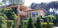 Casa única con jardín a 45 metros de la playa. BE - Ferienwohnung