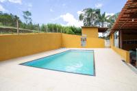 Chácara c piscina churrasqueira e Wi-Fi em Ibiúna - Bed and Breakfast Lajeado do Salto