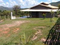 Casa da Seriema em Lapinha da Serra - B&B
