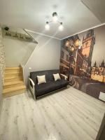 B&B Kamianets-Podilskyi - Чудові апартаменти «D.I.M.» в Старому місті - Bed and Breakfast Kamianets-Podilskyi