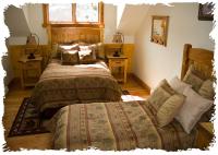 Suite Deluxe avec Lit King-Size