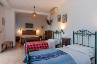 Quadruple Room with Sea View