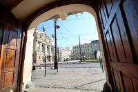 Romantic Lux Vivaldi Suite Svobode avenue 39 - Ferienwohnung Lwiw