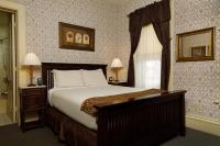 Deluxe Kamer met Queensize Bed 