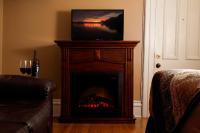 Deluxe Kamer met Queensize Bed 