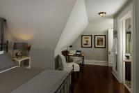 Deluxe Kamer met Kingsize Bed