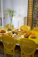 B&B La Marsa - Dar Marsa Cubes - Bed and Breakfast La Marsa