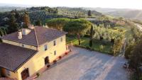 Tenuta Barbadoro agriturismo apartment - Chambres d'hôtes Montespertoli