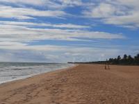 Bangalô 7 na Praia de Guaratiba Prado Bahia - Chambres d'hôtes Prado