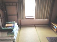 Japanese-Style Twin Room with Shared Bathroom