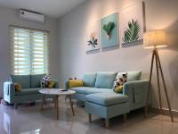 B&B Kluang - 75 Cozy Home - Homestay Kluang (Gated and Guarded, Northern European Interior) - Bed and Breakfast Kluang