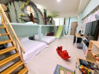 Chambre Familiale avec Salle de Bains Privative