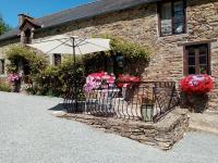 B&B Plouguenast - Les Ercuries - Bed and Breakfast Plouguenast