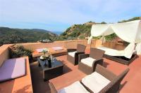 B&B Costa Paradiso - VILLA QUERIDA-INFINITYHOLIDAYS - Bed and Breakfast Costa Paradiso