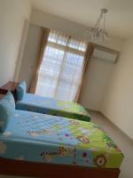 Camera Doppia con Letti Singoli con Vasca 