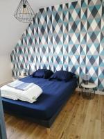 LE BELLEVUE 47 gîte touristique 3 étoiles - B&B Bricqueville-sur-Mer
