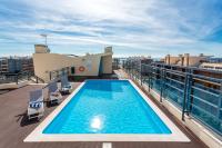 Privilege Apartment Naessens with Rooftop Pool, Village Marina - Olhão - Ferienwohnung Olhão