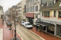 LA CARAVELLE T3 au cœur de ville proche de la plage - Chambres d'hôtes Le Touquet-Paris-Plage
