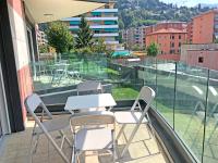 Roggia Apartments by Quokka 360 - Just a Short Walk from Parco Ciani - Chambres d'hôtes Lugano