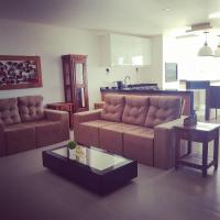 Apto. 3 dorm. entre Praia da Cal e Lagoa Violão - B&B