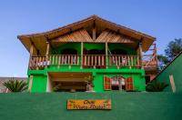 Chalé vista da mata - B&B Visconde de Mauá