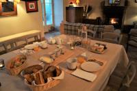 Les Chambres du Logis du Chatelier - Bed and Breakfast