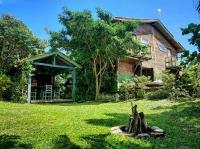 Villa Josefa - Chalé completo com piscina e churrasqueira - B&B