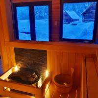 Chalet de 3 dormitorios