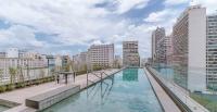 Loft com Piscina, Academia, 100 metros do Metro - B&B São Paulo