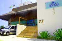 Araça 207 Super Luxo - lateral vista jardim - B&B Natal