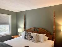 Chambre Lit King-Size - Vue sur Jardin