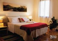 Doppelzimmer mit Gartenblick