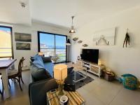 Coté Plage pied dans l'eau vue mer - B&B Propriano