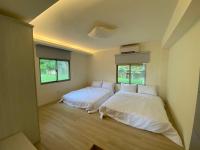 Chambre Familiale - Vue sur Jardin