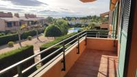 MSJ55 Bonito Apartamento en Marina Sant Jordi - Chambres d'hôtes Calafat