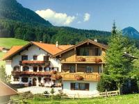 B&B Ruhpolding - Oberaschenauer-Hof - Bed and Breakfast Ruhpolding