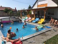 Nice Big House - B&B Balatonfenyves