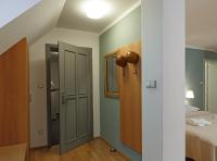 Doppelzimmer mit Zustellbett