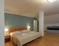 Doppelzimmer mit Zustellbett
