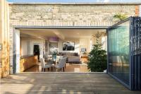 2 Bed Luxury apartment in Bayswater - amazing terrace views from 7th floor - B&B