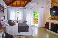 Chalés Estrela da Mantiqueira - Ferienwohnung Monte Verde