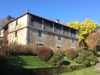 Casa Grande de Fuentemayor - Ferienwohnung Silleda