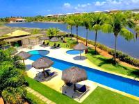 Apartamento com varanda no Iberostate em Praia do Forte - Ferienwohnung Praia do Forte