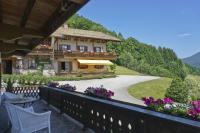 Obersteinberg-Hof inkl. Chiemgaukarte - B&B