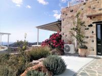 Villa Anasa - Sea view & Private pool - Chambres d’hôtes Plakiás