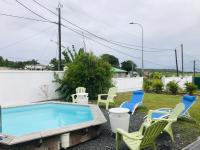 B&B Port-Louis - Tropic Arth Paradise - Bed and Breakfast Port-Louis