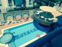 B&B Alanya - Lavinia Apart & Hotel - Bed and Breakfast Alanya