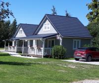 domek skandynawski nr 1 - B&B Węgorzewo