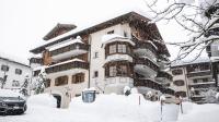 Wunderstay Alpine 16 Chic Studio Central Location - Ferienwohnung Klosters Serneus